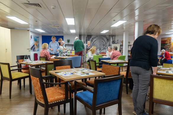 Fred. Olsen Cruise Line Balmoral The Olsen Art Studio Lifestyle 2.jpg